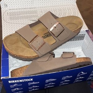 Arizona Birkenstock Two- Strap EU 40